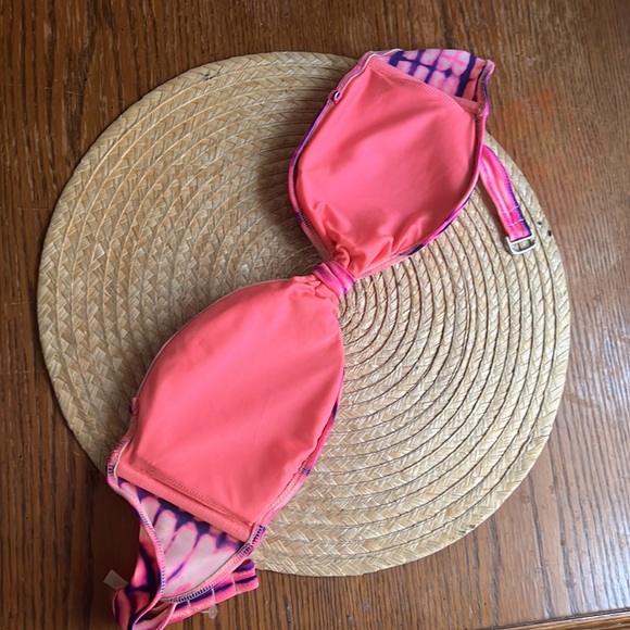 Victoria’s Secret Bandeau Bikini Top Size Medium - Picture 12 of 12